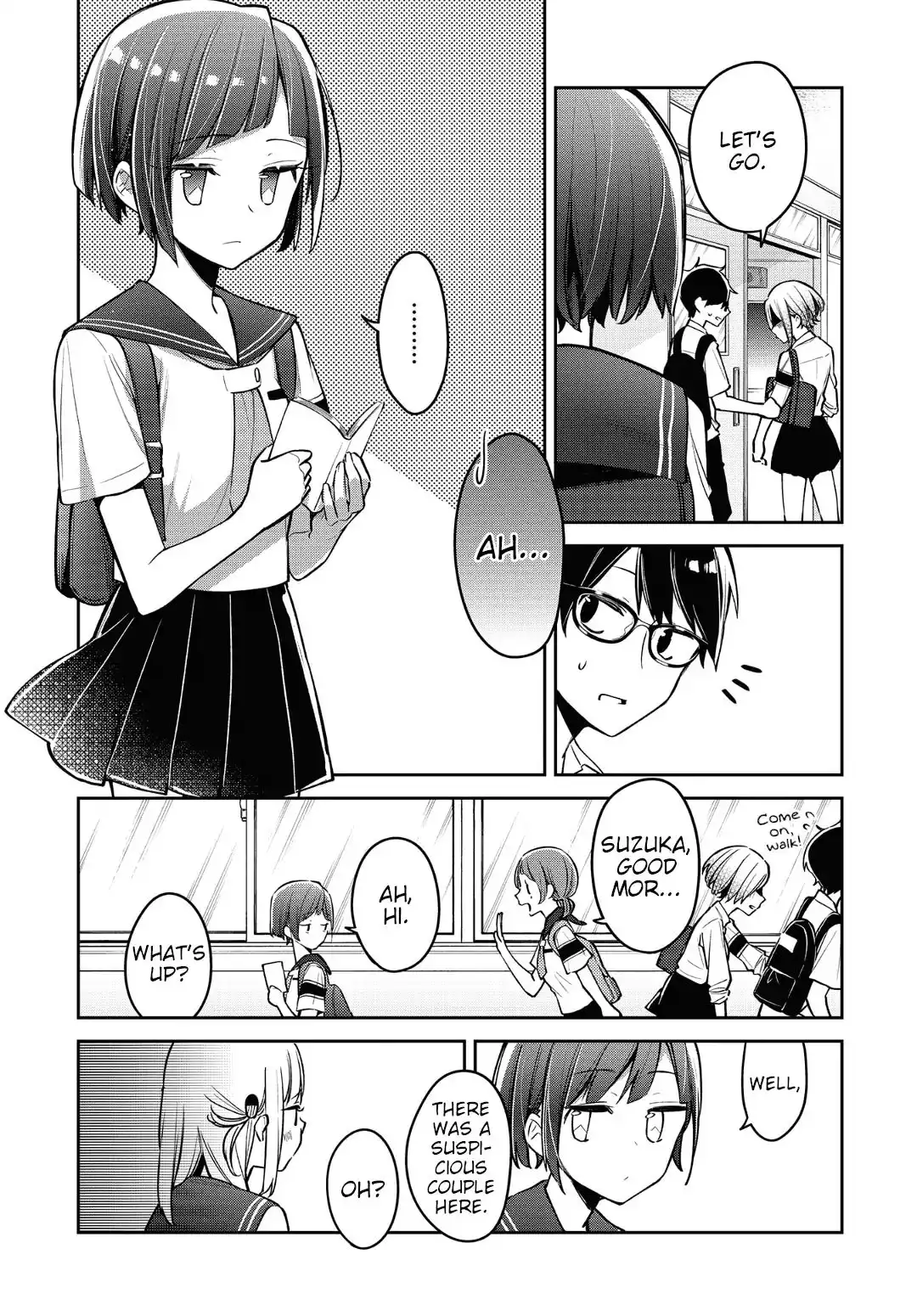 Himari no Mawari Chapter 11 8